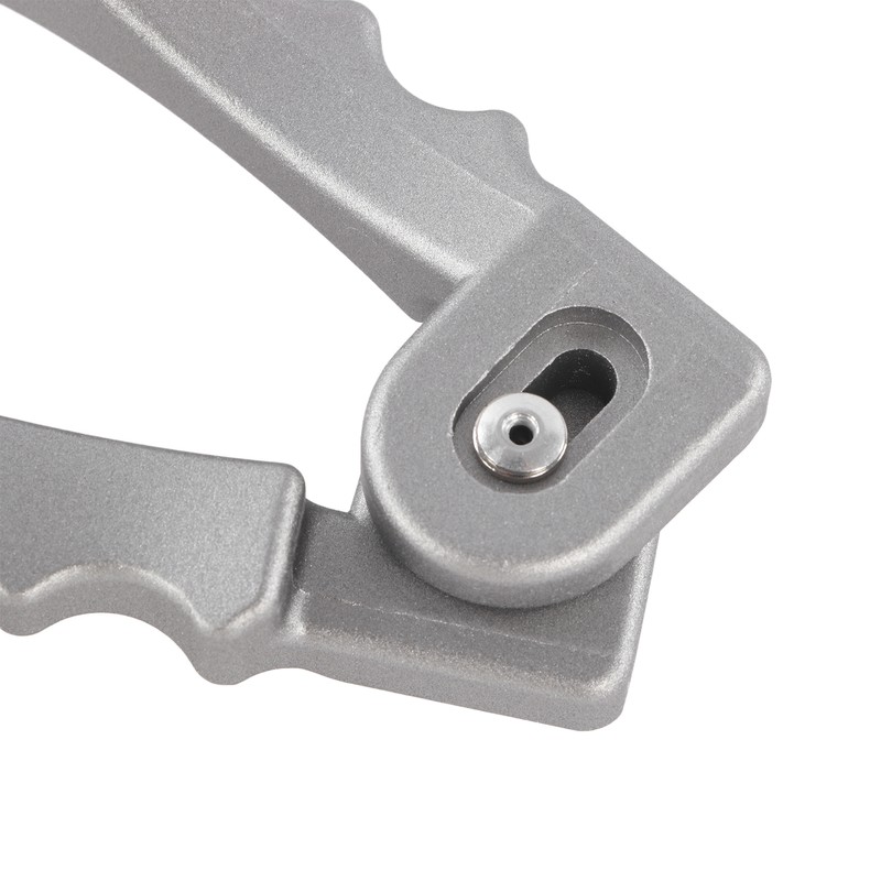 Fiber Optic Cable Stripper Adjustable Longitudinal Sheath Mid Span Stripping