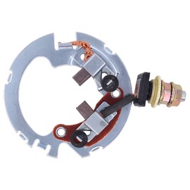 ApplianPar Starter Brush Holder Plate for Honda Sportrax 250EX Recon 250 FourTrax 300 Rancher 350 400 Foreman 450 500