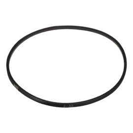 sourcing map Z-32 Z Type V-belt 820mm/32" Inner Length x 0.39" Width x 0.24" Height, Z-type Closed-Loop Rubber Transmission Belt