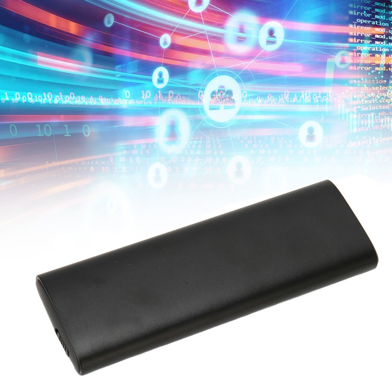 M.2 NVME SATA SSD Enclosure Adapter USB 3.2 Gen 2