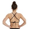 ARENA Performance Team Solid Top Bikini da Donna Sportivo per