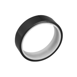 Motoforti Width 25mm Length 10m Tubeless Rim Tape Bike Rim Strip Tape Black Long-lasting