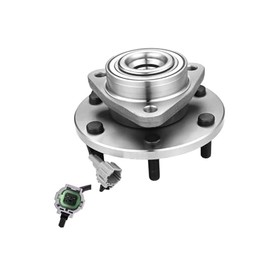 PM Auto Front Wheel Hub Bearing Assembly for 2004 Nissan Pathfinder
