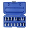 Heavy Duty Screw and Stud Extractor Remover Easy Out Metric