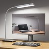 LEPOWER-TEC LED Desk Lamp, 12W Reading Desk Lamp for Office