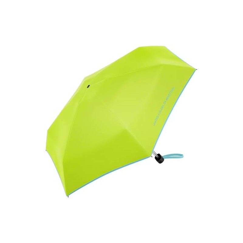 Benetton Pocket Umbrella Ultra Mini Flat Solid, love bird