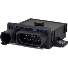 XYZIL Diesel Glow Plug Controller 8980185120 Compatible with Isuzu NPR NQR NRR NPR-HD 5.2L 4HK1, FTR FXR FVR 7.8L 6HK1 Truck 580-0124 8980185121