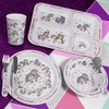 Lesser & Pavey LP42493A Little Stars Unicorn Bowl