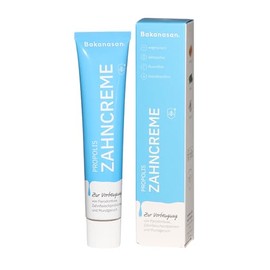 Bemeister Propolis Brushing (1.7 fl oz (50 ml), Made in Germany, Genuine Product, Formulated with Propolis Extract, Sage and Chamomile