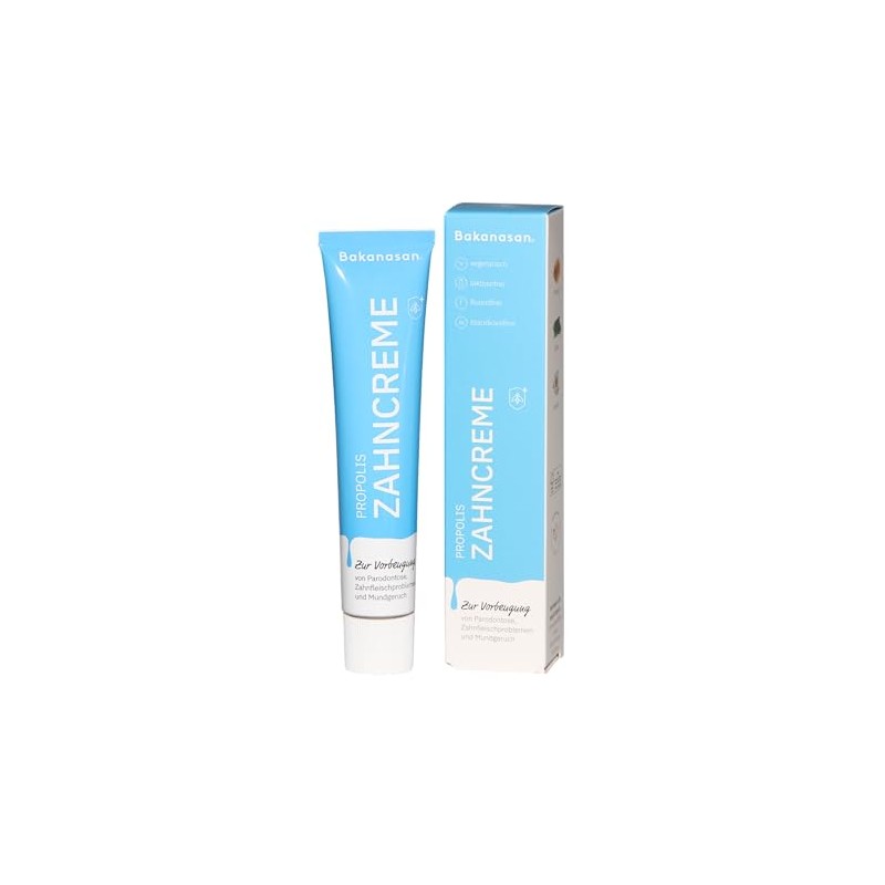 Bemeister Propolis Brushing (1.7 fl oz (50 ml), Made in
