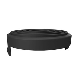 Replacement Spool Cover for Einhell Electric Grass Trimmer GC-ET 4530 Thread Spool Spool Trimmer Spool Cover Hood Mowing Line for Grass Trimmer Brush Cutter Brush Cutter