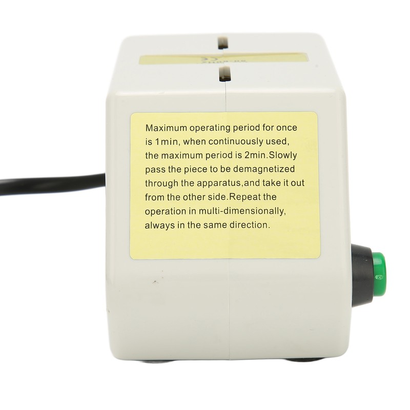 Watch Demagnetizer Mechanical Watch Magnetize Degaussing Tool for Maintenance 110‑