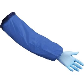 Ronco CoverMe™ PES3 Polyethylene Sleeve, Disposable Sleeves, Polyethylene Sleeve, Blue Colour (100)