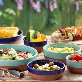 Typhoon World Foods Tapas Dish 15cm Aqua