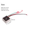 Upgraded Golf Cart Voltage Regulator Rectifier for EZGO 1994-up Gas