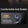 Open Ear Earbuds Bluetooth 5.3 Wireless Earbuds Noise Reduction 48