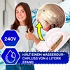Dishwasher Flow Meter Has Original Code 00611317 611317 Reed Contact