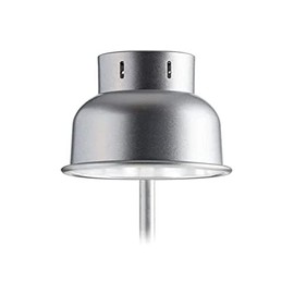 Exo Terra Reptile Dome Nano, Light Fixture with Bracket for Terrariums