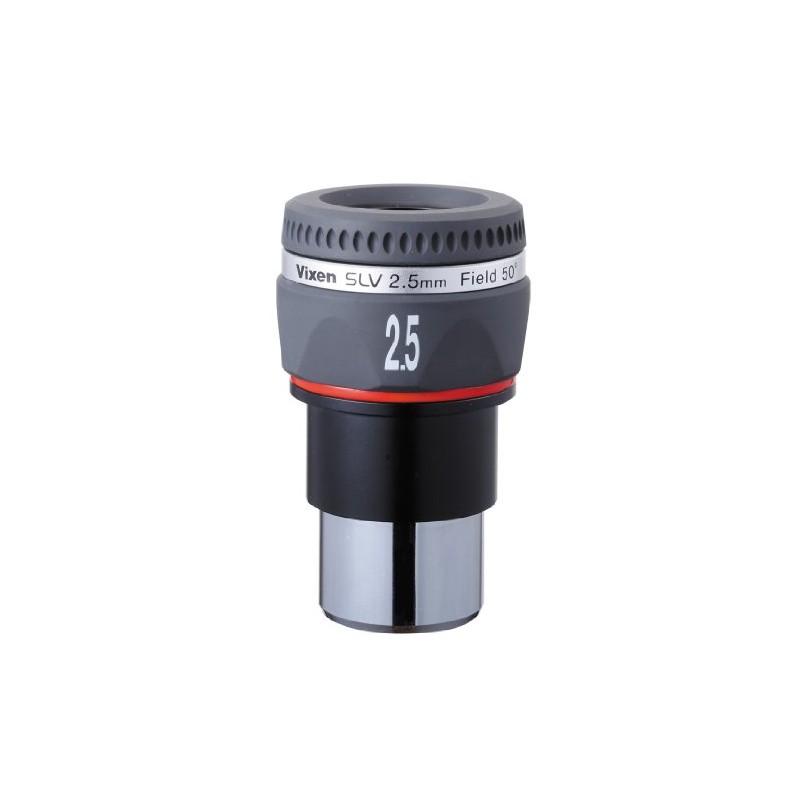 ビクセン(Vixen) 天体望遠鏡アクセサリ 望遠鏡用接眼レンズ SLVシリーズ SLV2.5mm 焦点距離2.5mm 37202-7