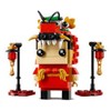BrickHeadz Dragon Dance Guy 40354 170 Pieces
