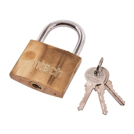 Amtech XXSEL01 63mm Padlock