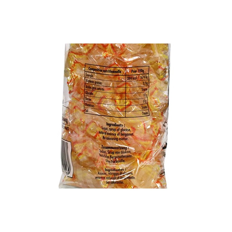 Bergamot Candies from Nancy Bergamotes de Nancy