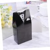 VILLFUL Unique Wedding Supplies 100pcs Bride Bridegroom Candy Boxes Large