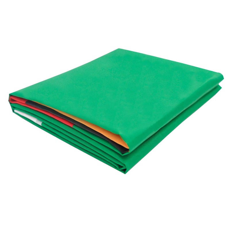 Zambia Flag 3ftx5ft Polyester