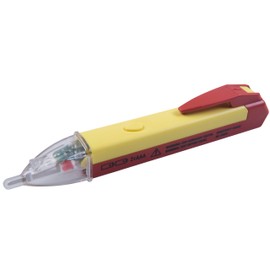 Connex COXB370260 Phasing Tester Contactless, Yellow/Red, One Size