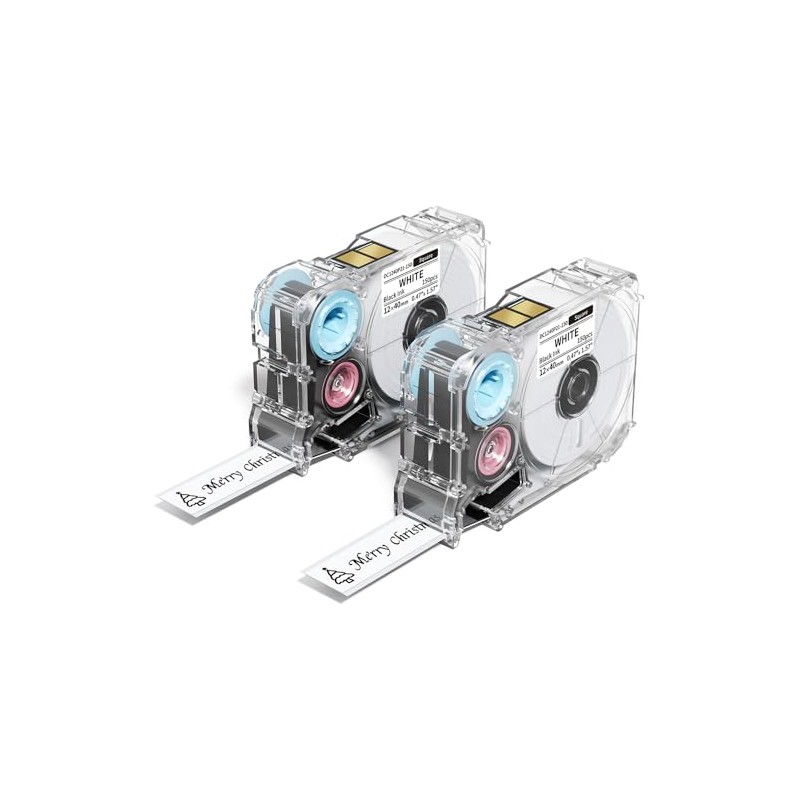 Phomemo Label Tape for A30 P15 Label Maker CT1503PJ21-2