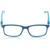 Nano Optical Glasses Bicolour Marine Mate / CIAN / 52