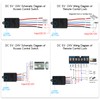 433 MHz RF Wireless Remote Control Switch 12 V Wireless