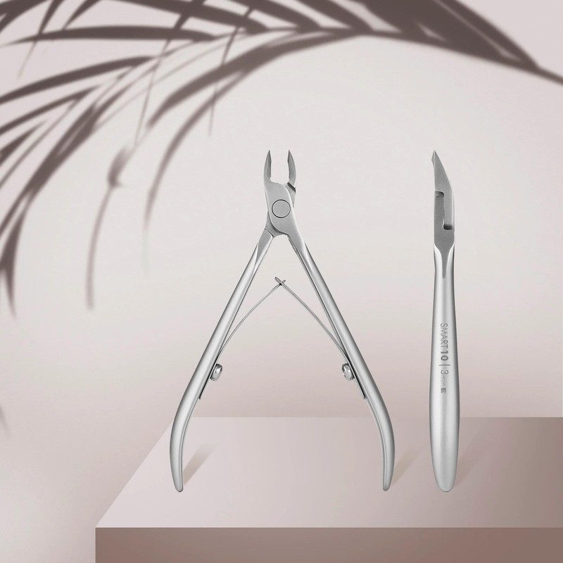 STALEKS PRO by Natury Nails Professional Cuticle Nipper 3 mm