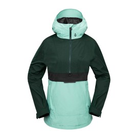 Volcom Women's Ashfield Anarok Snowboard Ski Jacket, Wasabi S5