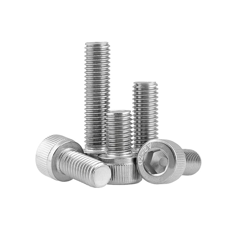 YSDMY Cylindrical Screws with Hexagon Socket, Pack of 240, M3,