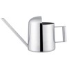 Stainless Steel Watering Can Garden Plant Flower Long Mouth Sprinkling