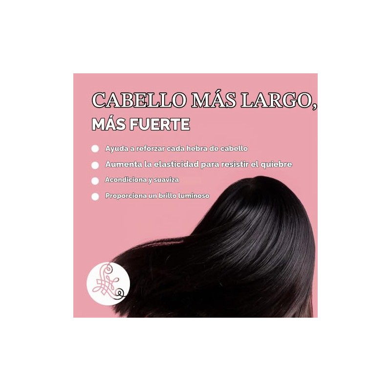 Luseta Keratin Oil Hair Repair Serum 3.38 oz
