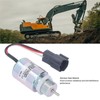 Fuel Shut Off Solenoid Valve 30A87‑00040 30A87‑20402 Stainless Steel Stop