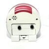 Atlanta 2126/1 Children's Alarm Clock without Ticking Sweeping Seconds Analogue
