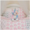GUND Shimmer Caticorn Stuffed Animal, Unicorn Cat Plushie for Ages