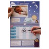 Baby's First Year Keepsake - Milestone Memory Book. A Unisex