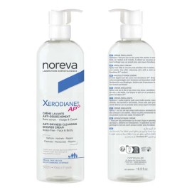 Jabón Corporal Noreva Xerodiane Ap+ Anti Resequedad 500ml Soap free
