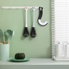 1 pcs Effortless J-Shaped Ring Pull Can Opener - Ideal
