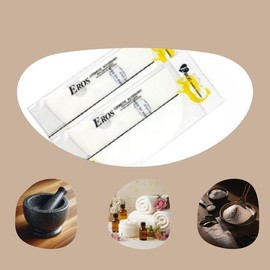Jayeonwell Pack Sheets 10 Sheets / Pack Gauze Face Pack Natural Pack Mask Sheet / 자연웰 팩시트 10매 / 팩거즈 얼국팩 천연팩 마스크시트지