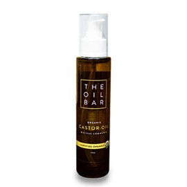 The Oil Bar Castor Organic Carrier Oil