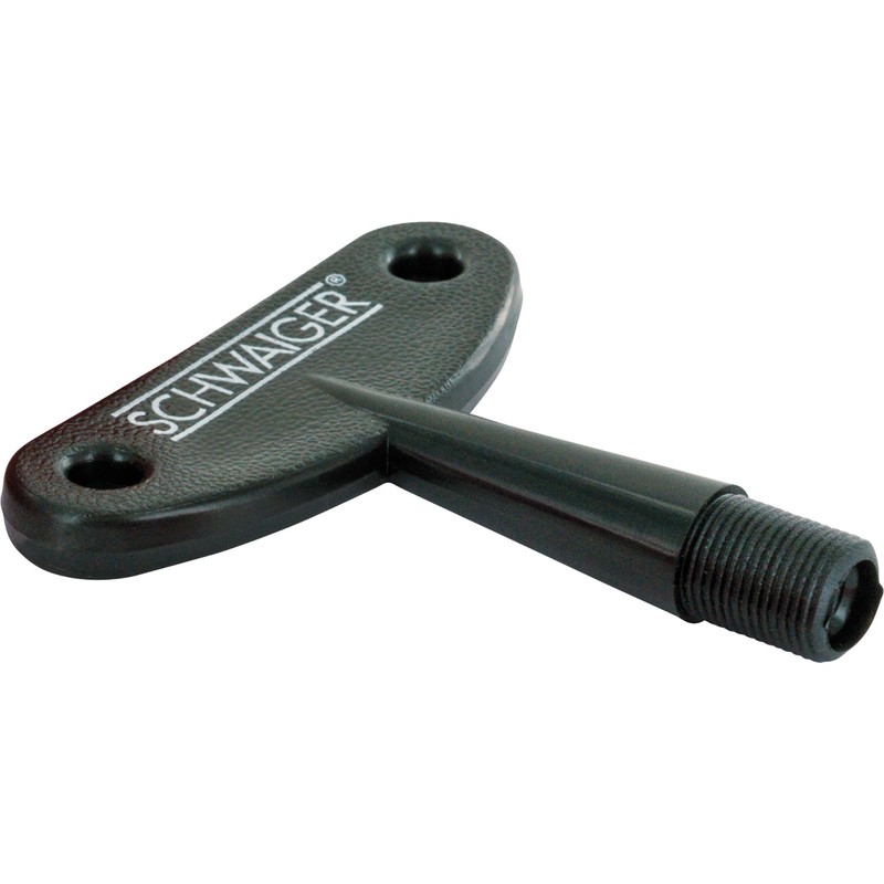 SCHWAIGER 5194 Coaxial Cable Assembly Tool Set Stripper Cable Connector