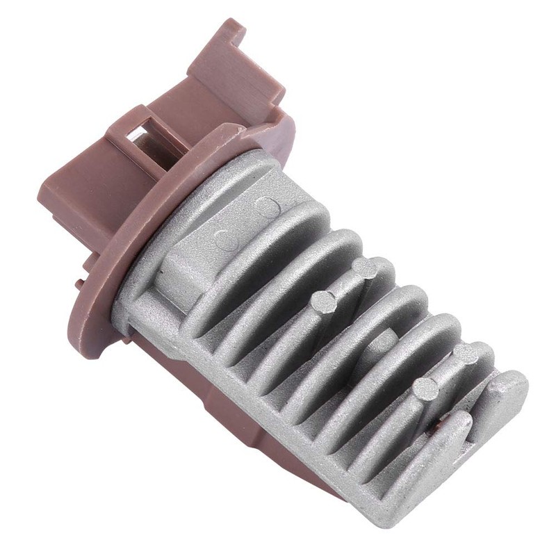 Blower Motor Resistor, Rear A/C Heater Blower Motor Resistor Fan