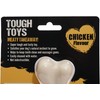 Rosewood Meaty Chicken Takeaway Leg Tough Dog Toy