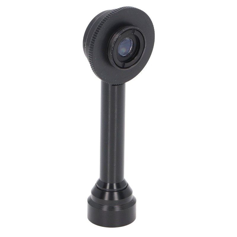 Total Station Diagonal Eyepiece High Accuracy Portable Elbow Bent Eyepiece