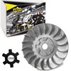 Area1 Variomatik V-Belt Converter Set for 50 cc 2T Compatible